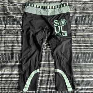 lululemon x SoulCycle leggings